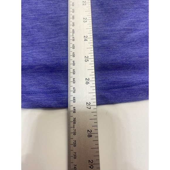 Helly Hansen Women's Aspire 1/2 Zip Flex Run Sweatshirt Large Lavender XCool NEW - Picture 9 of 9